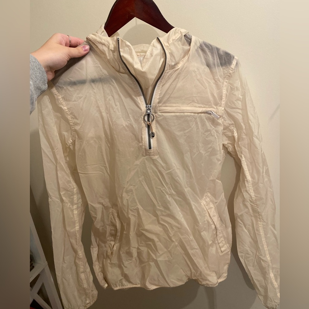 Lululemon Wind Breaker